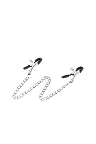 Pinces à seins - Noir