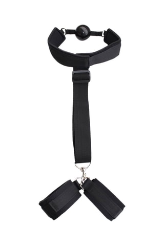 Sangle d'immobilisation - Noir