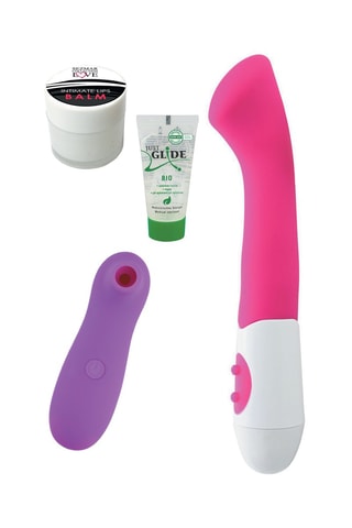 Box pour Elle 2 - 4 pièces