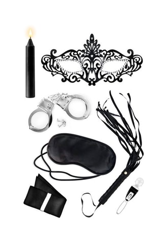 Coffret coquin  - 6 pièces