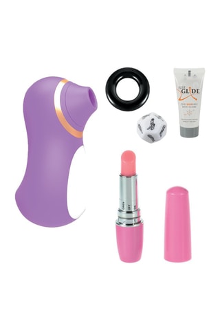 Coffret Coquin 5 produits