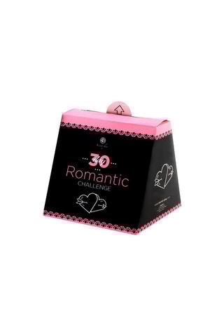 Jeu 30 jours Romantic Challenge