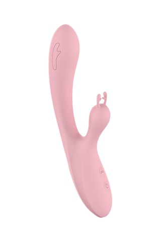 Vibromasseur Rabbit waterproof Satisfyer - Violet - 23 cm
