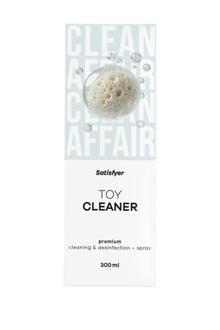 Spray nettoyant désinfectant sextoys Satisfyer - 300 ml