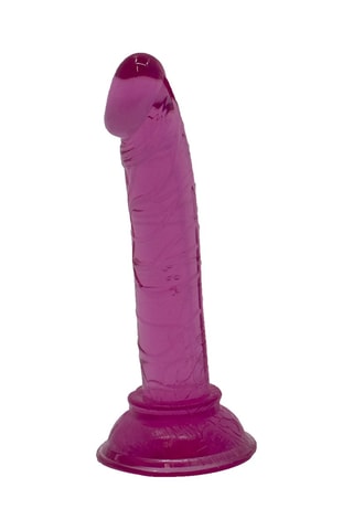 Godemiché réaliste - Coloris aléatoire - 10 cm