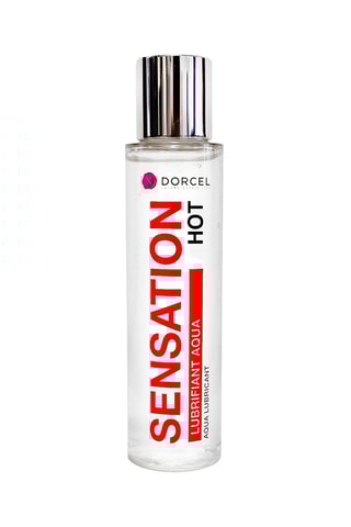 Lubrifiant Sensation Hot - 100 ml