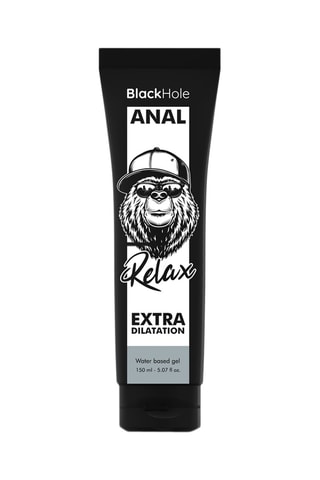 Lubrifiant à base d'eau anal extra dilatation - 150 ml