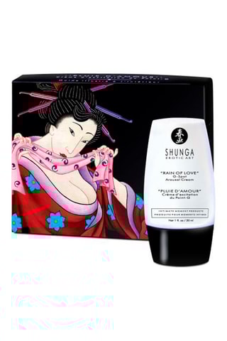 Crème aphrodisiaque vaginale point G - 30 ml