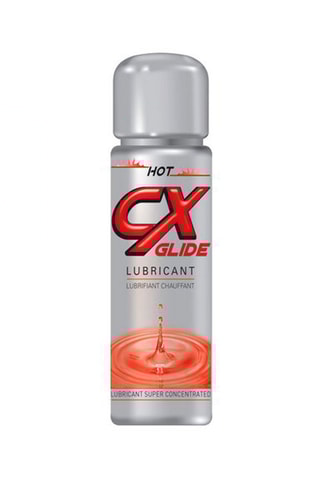 Lubrifiant chauffant - 100 ml