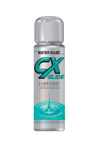 Lubrifiant à base d'eau - 100 ml