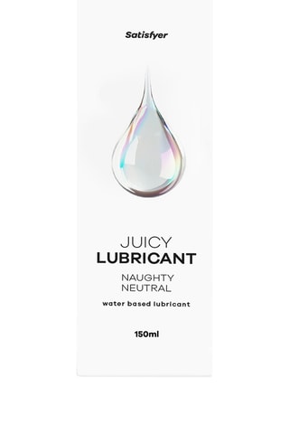 Lubrifiant à base d'eau Neutre Satisfyer - 300 ml