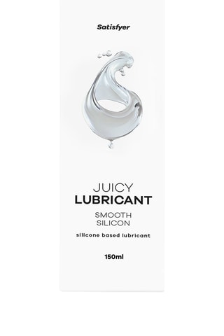 Lubrifiant silicone longue durée Satisfyer - 150 ml