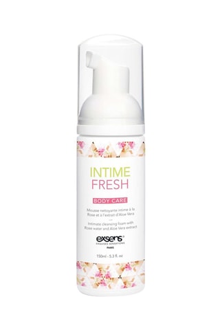 Mousse de toilette intime 150ml