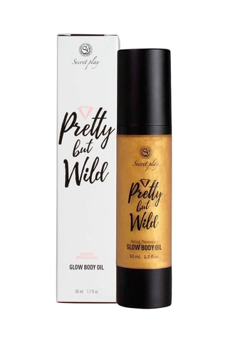 Huile illuminatrice Glow Body Oil - 50 ml