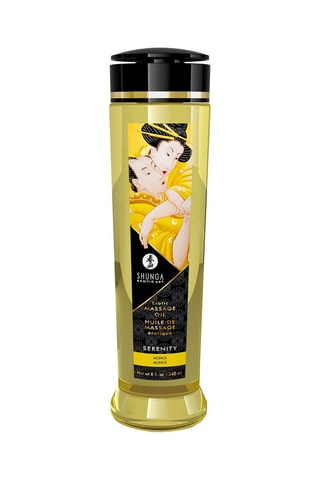 Huile de massage aphrodisiaque Libido - Monoï Serenity - 240 ml ingrédient interdit lilial