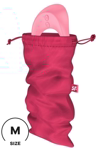 Pochette pour Satisfyer - Rose - Taille M