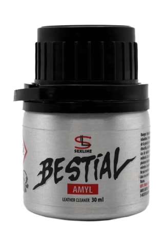 Arôme amyl bomber bestial sexline - 30 ml