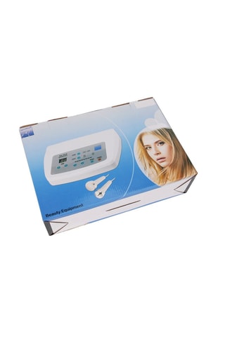 Trattamento della pelle 2 in 1 - Bianco