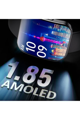 Smartwatch QS08 - Nero