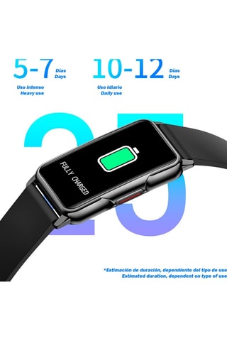 Smartwatch H80 - Compatibilità Android e iOS