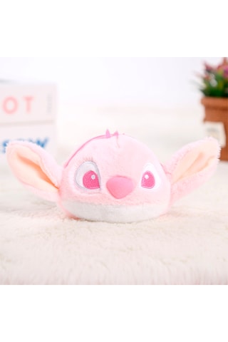 Portamonete - Rosa cipria