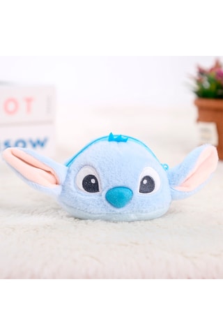 Portamonete - Celeste