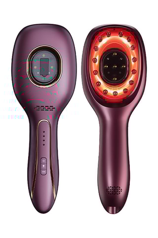 Pettine per la cura dei capelli