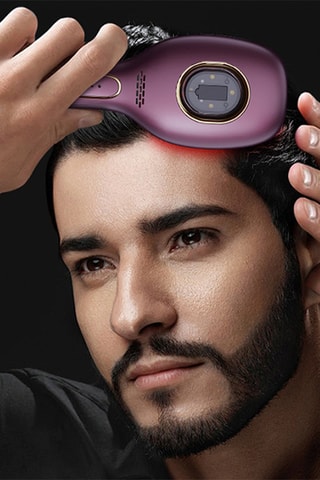 Pettine per la cura dei capelli