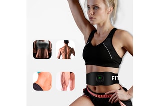 Cintura stimolazione elettronica EMS FS68Q