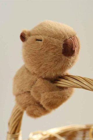 Peluche capibara