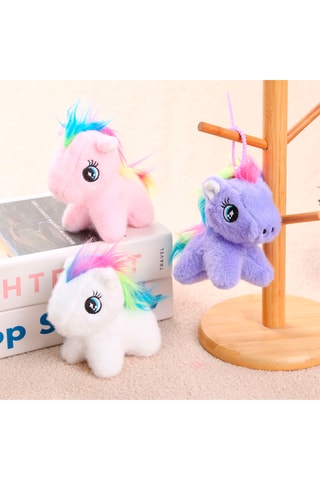 Peluche pony