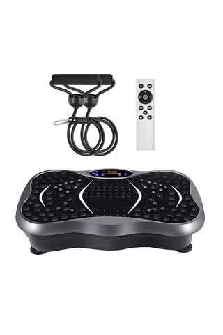 Piattaforma vibrante - Nero