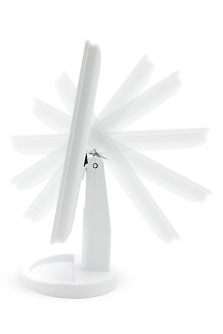 Specchio da tavolo luminoso LED