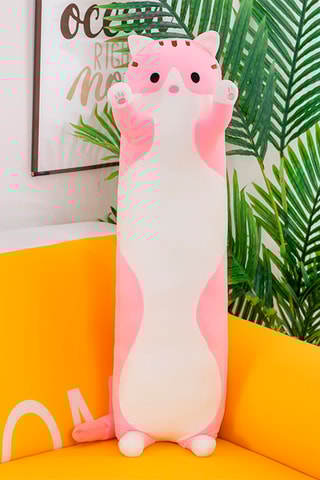 Cuscino in velluto - Rosa - 50 cm