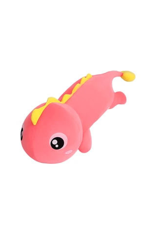 Cuscino in velluto - Arancione - 58 cm