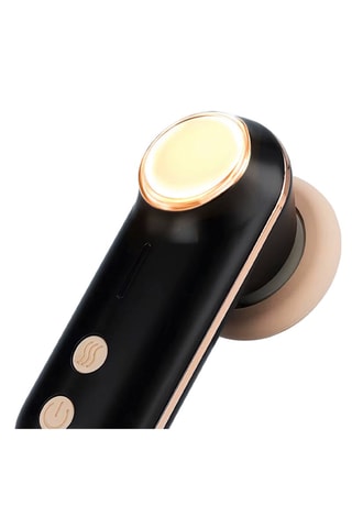 Massaggiatore viso elettronico - Nero