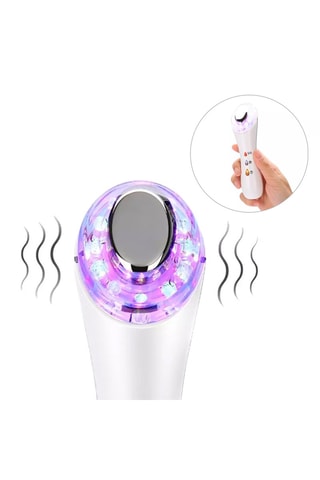 Massaggiatore ad ultrasuoni 3 in 1