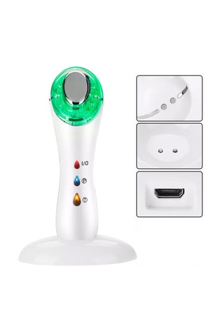 Massaggiatore ad ultrasuoni 3 in 1