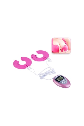 Massaggiatore mammario fisioterapia - Rosa