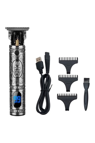 Rasoio barba e capelli - 3 lunghezze di taglio