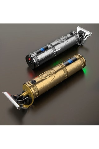 Rasoio barba e capelli - 3 lunghezze di taglio