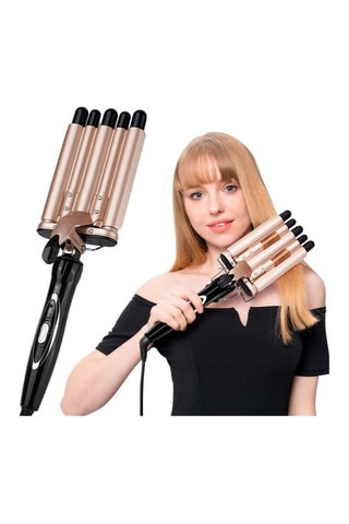 Piastra per onde KJ-30 - 220°C