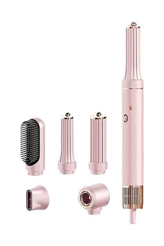 Asciugacapelli ionico 5 in -1