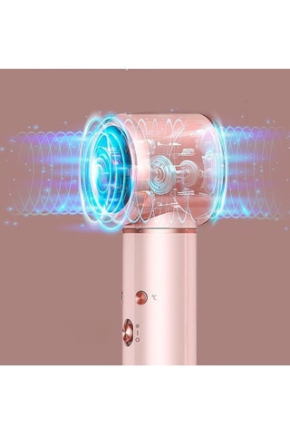 Asciugacapelli ionico 5 in -1