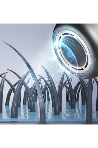 Asciugacapelli ionizzante - 
1500 W