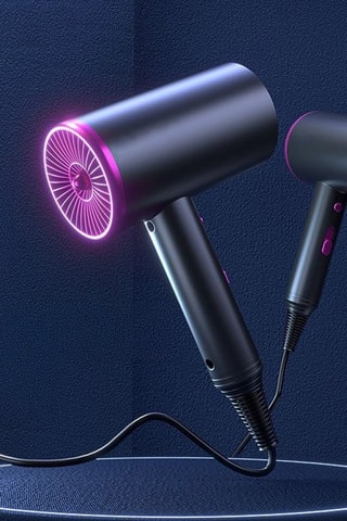 Asciugacapelli - 1000 W - 2 velocità