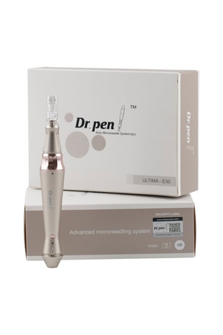 Penna elettrica microneedle