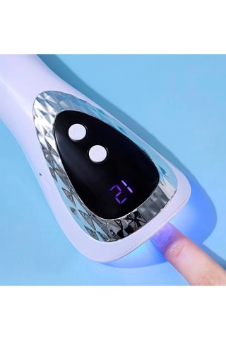 Lampada UV portatile per smalti semipermanenti