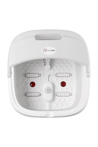 Idromassaggio piedi - Bianco