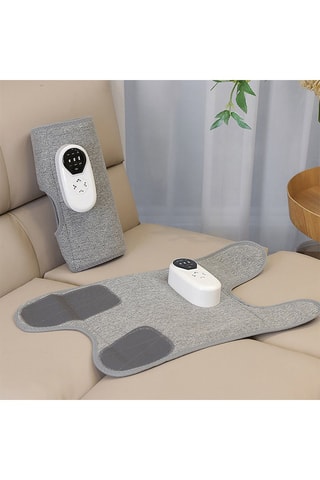 Massaggiatore polpaccio - Grigio